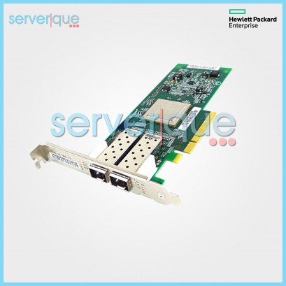 AJ764A HP 82Q 8Gb Dual Port PCI-e Fibre Channel Host Bus Adapter